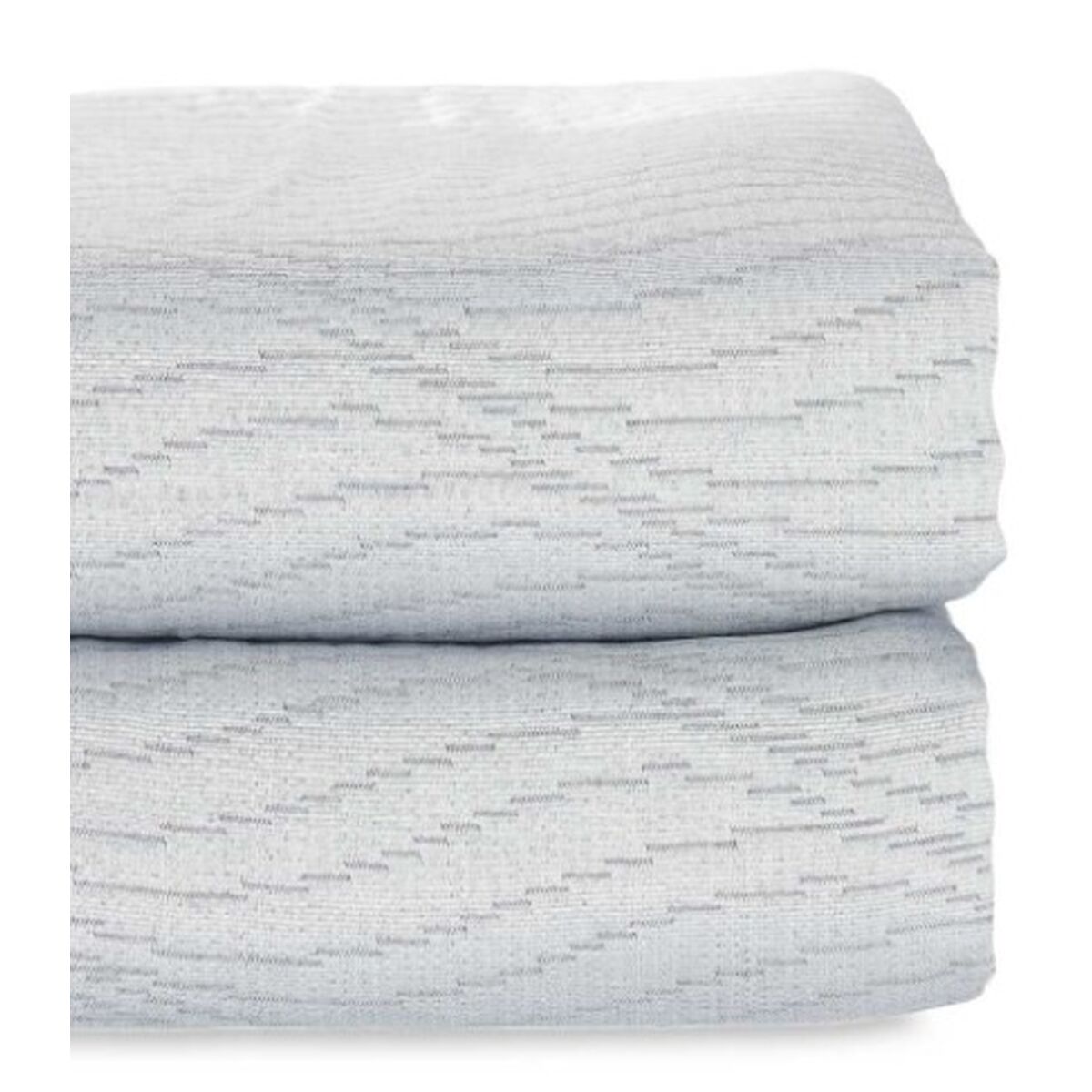 Couvre-lit Gift Decor Gris 180 x 260 cm (4 Unités)